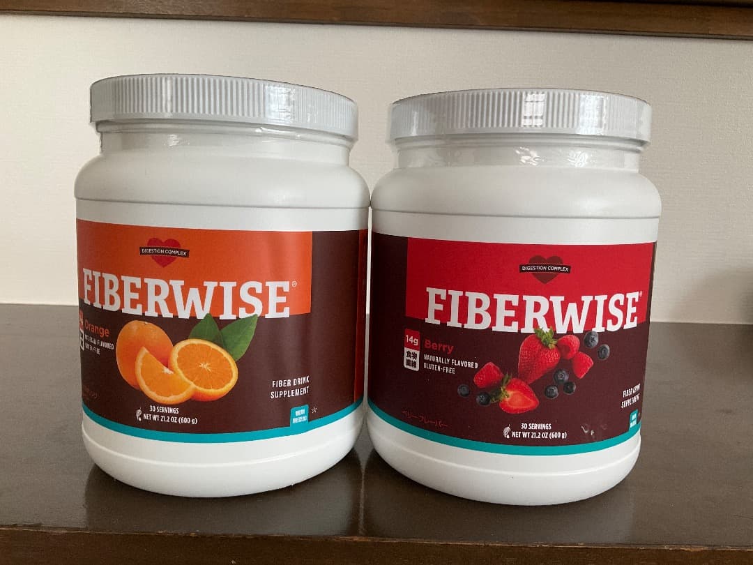 メラルーカ　ファイバーワイズ　糖類無添加　シトラスオレンジ　ベリー