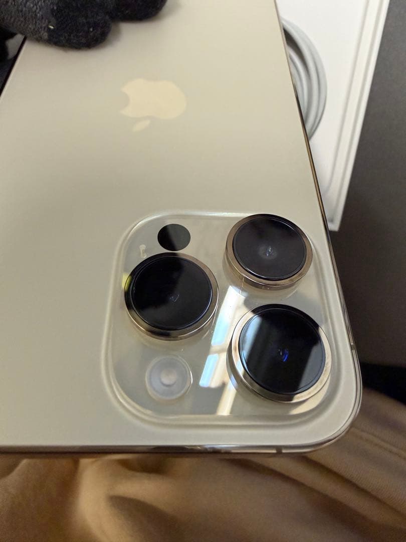 iPhone 14 Pro Max ゴールド128G Apple