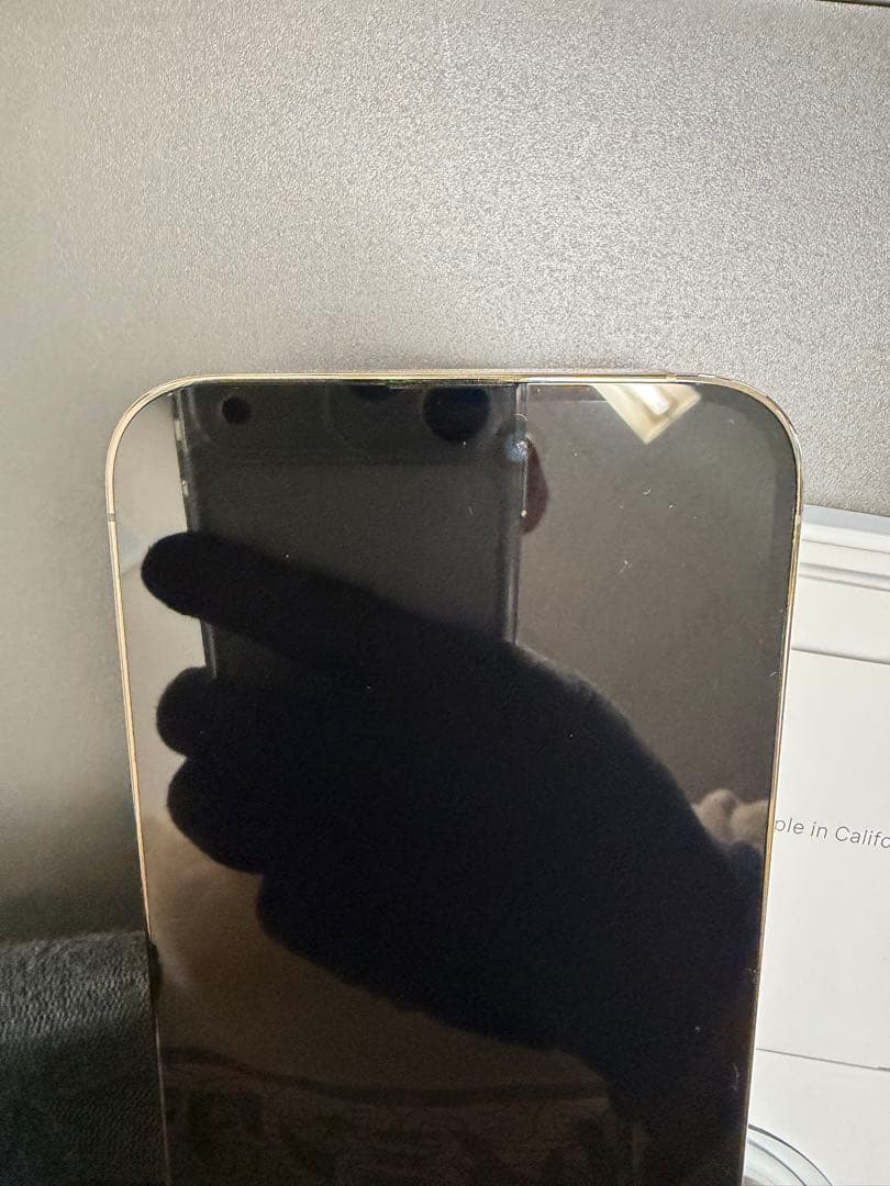 iPhone 14 Pro Max ゴールド128G Apple