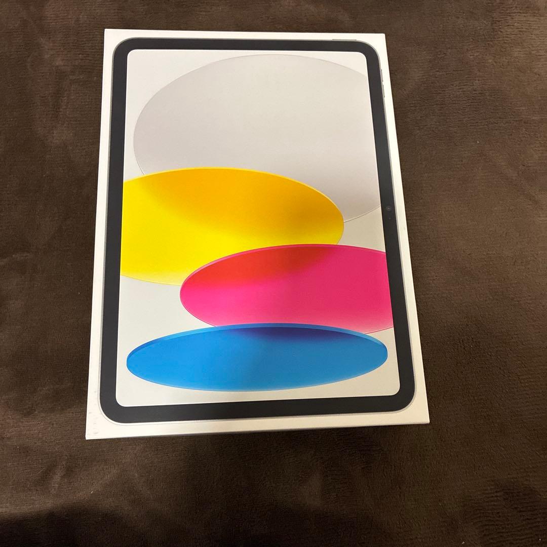 iPad A16 Wi-Fi 128GB 新品未開封