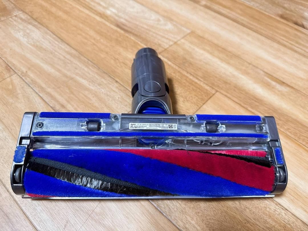 【分解洗浄済】356- ダイソン dyson SV18 掃除機 作動品