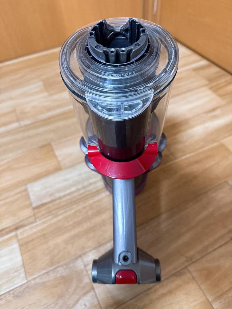 【分解洗浄済】356- ダイソン dyson SV18 掃除機 作動品