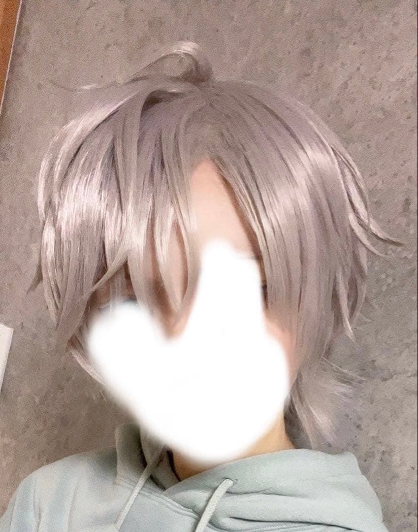 甲斐田晴 ウィッグ コスプレ