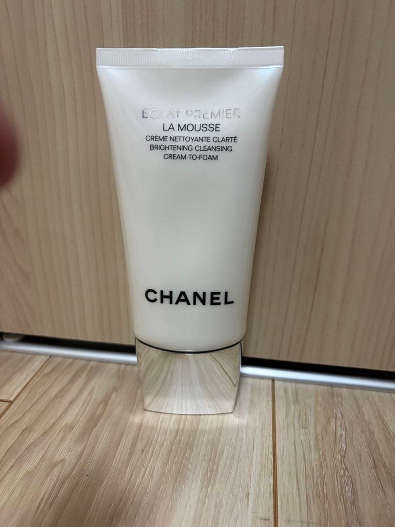 CHANEL新品未使用！エクラ プルミエ フォーム クレンザー！送料無料！