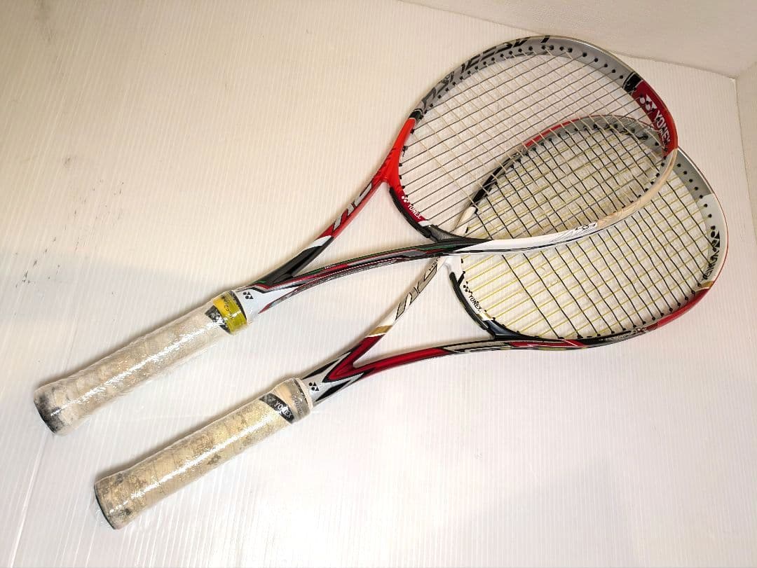 YONEX レーザーラッシュ7V ソフトテニスラケット