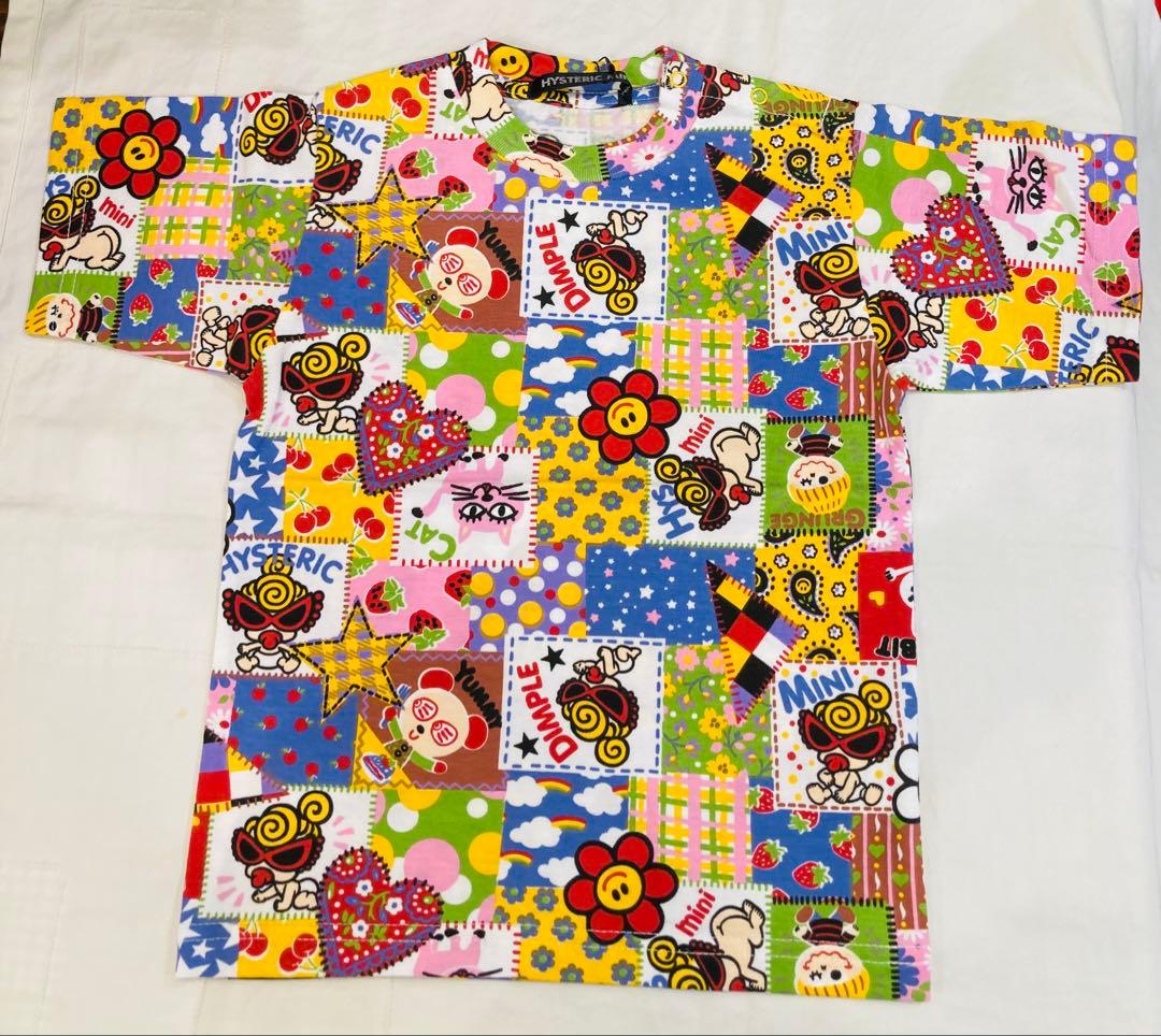 新品ヒステリックミニＴシャツ90cm