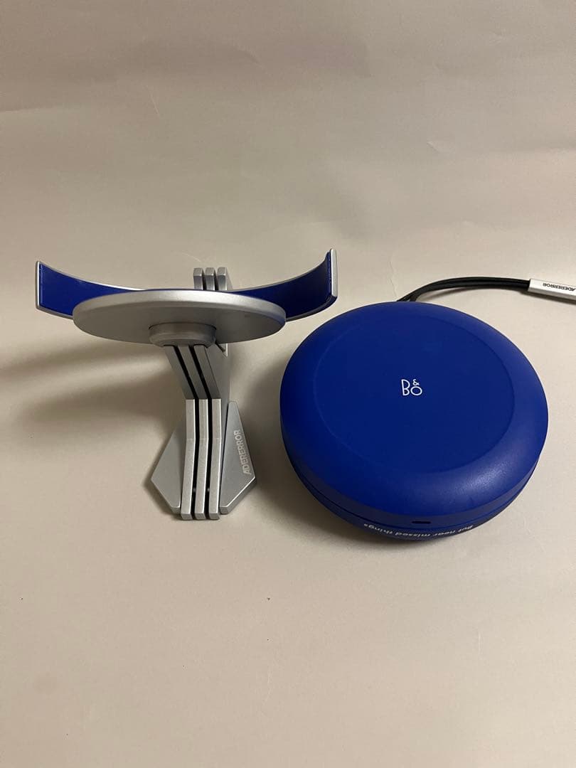 【美品】Bang & Olufsen beosound A1 ADERERROR