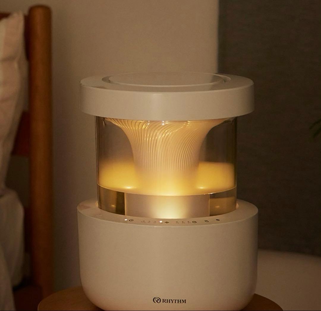 RHYTHM MIST 350 加湿器 ホワイト