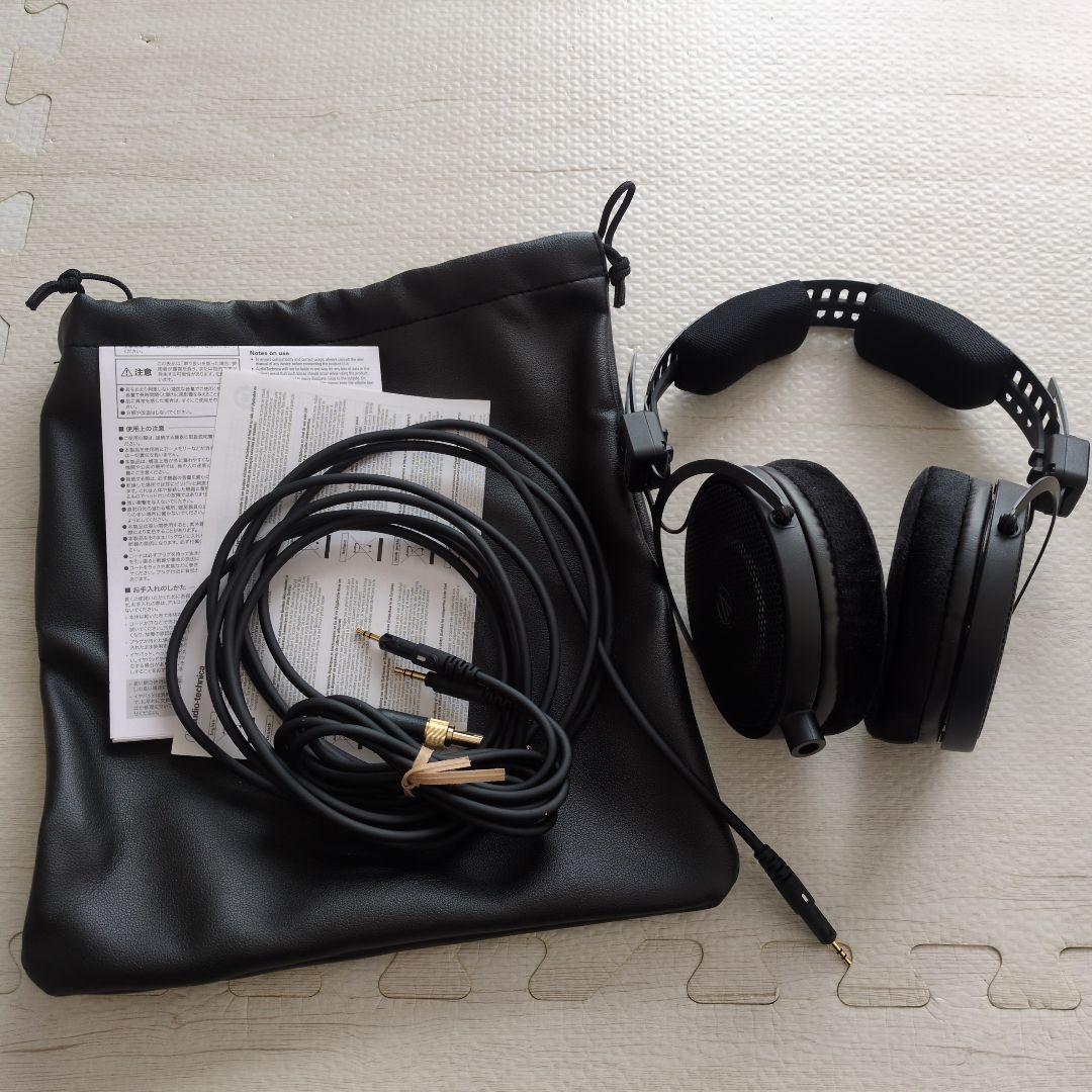ヘッドホン Audio-Technica ATH-R50x