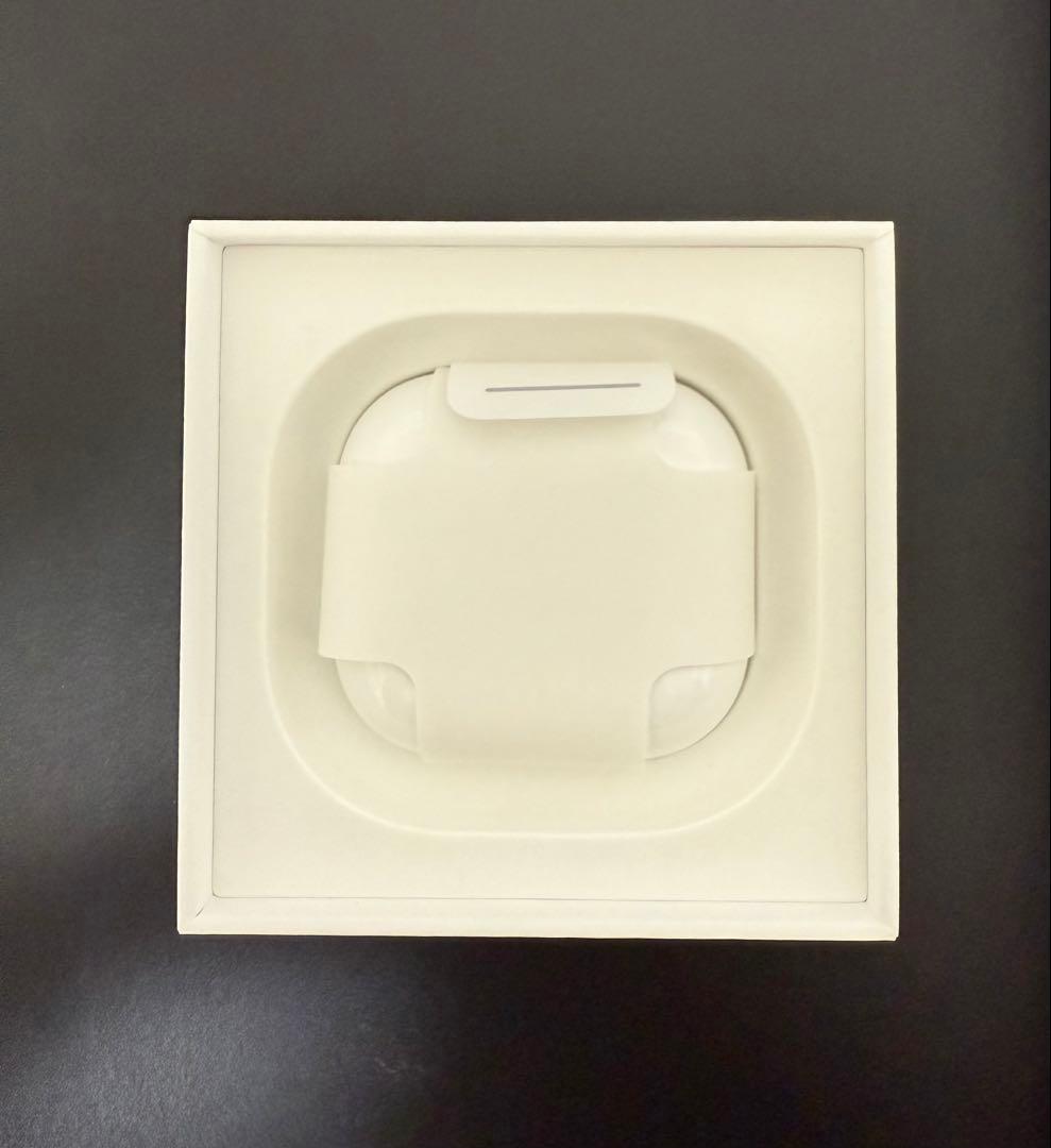 (正規品)Apple AirPods4 アクティブノイズキャンセリング搭載