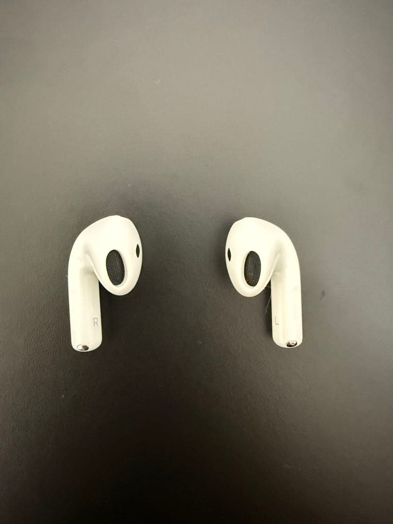 (正規品)Apple AirPods4 アクティブノイズキャンセリング搭載