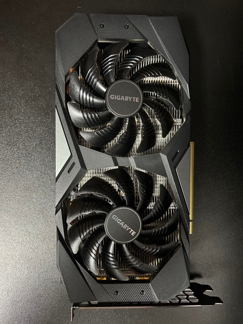 グラフィックボード・グラボ・ビデオカード GEOORCE RTX 2060