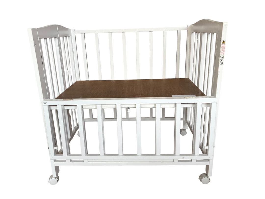 KATOJI ミニベッド 折り畳み ホワイト 02700