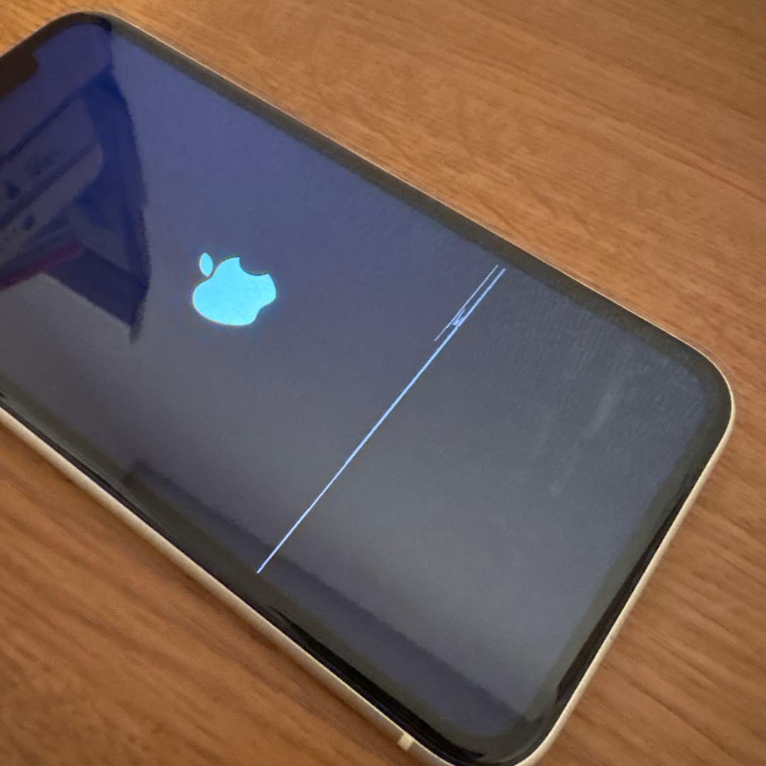 【ジャンク品】iPhone11 ホワイト