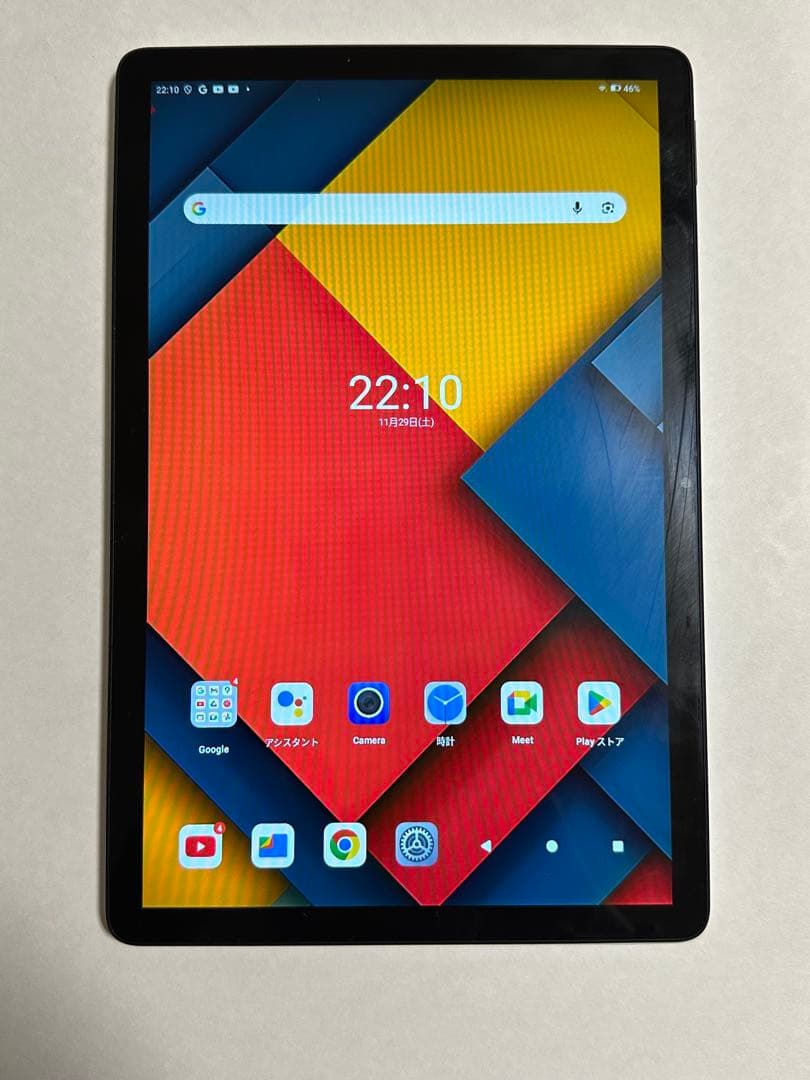 Androidタブレット11インチ