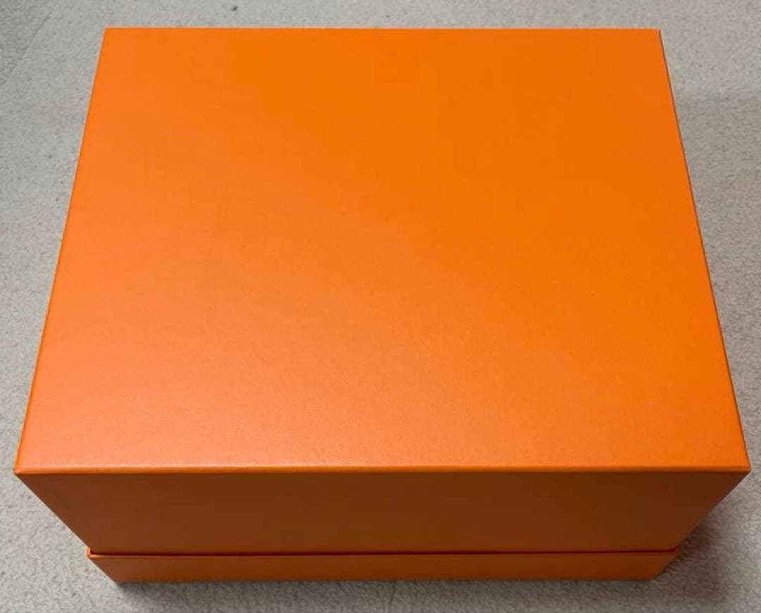 美品 エルメス 箱 箱のみ ギフトボックス