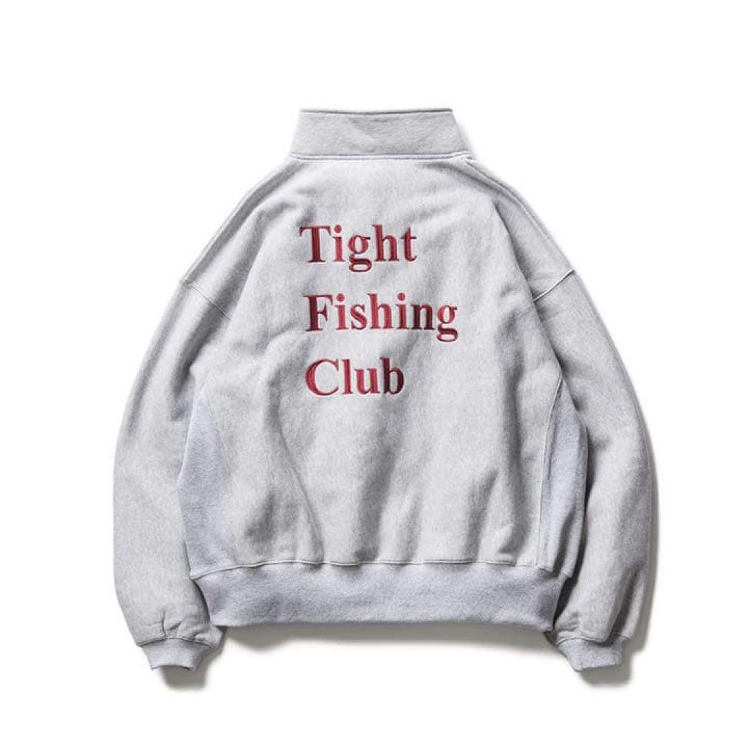 TBPR × CHAOS FISHING CLUB : スナップネックスウェット