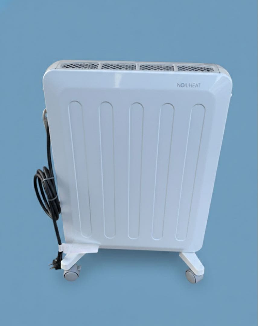 【展示未使用品】コロナ オイルレスヒーター ノイルヒート DHS-1522