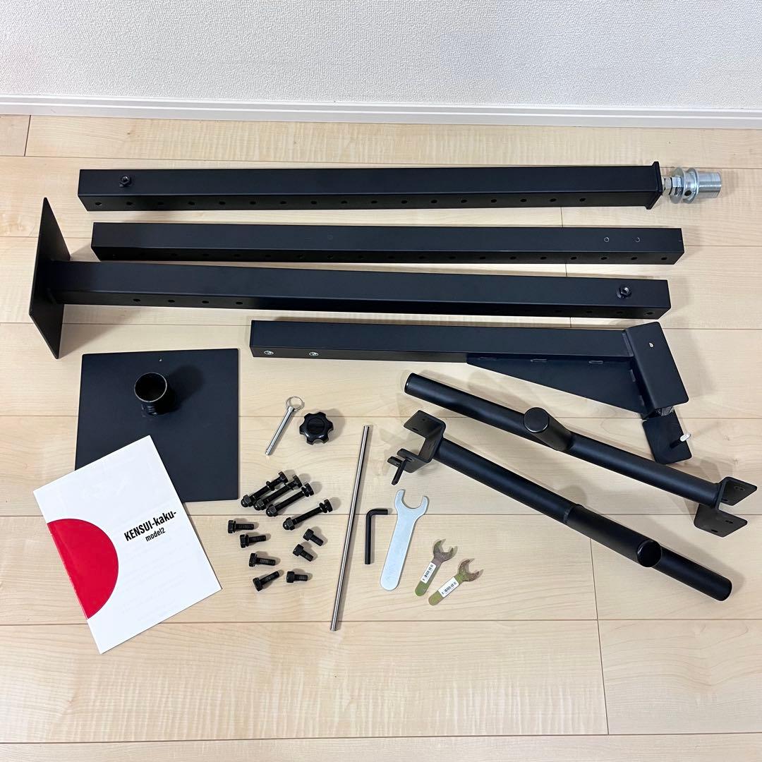 KENSUI kaku model2 懸垂バー TEDDYWORKS