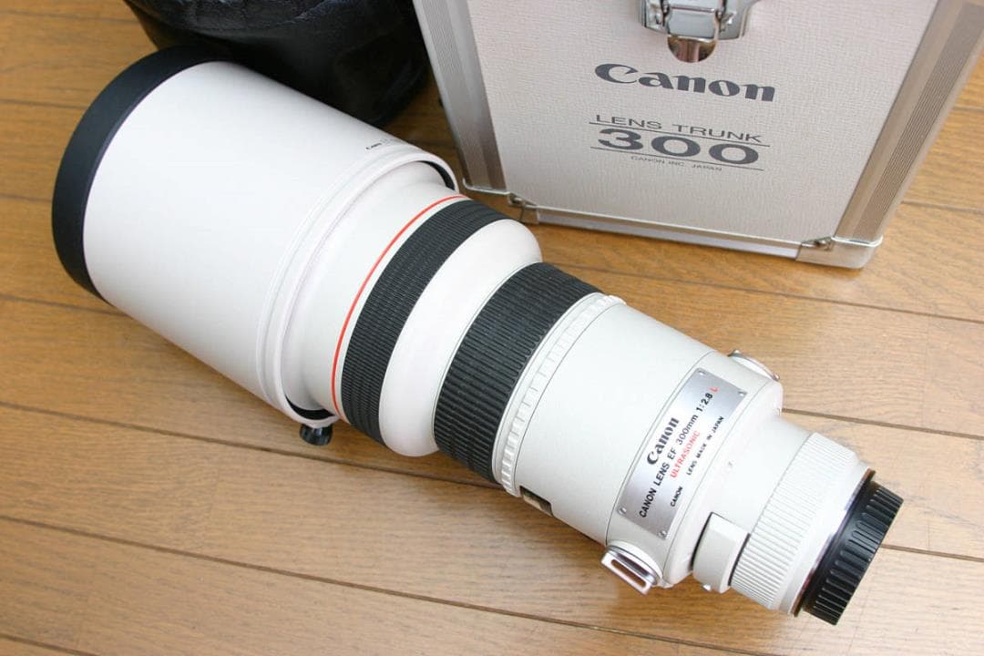 ★キャノン Canon EF 300mm F2.8L USM III 要メンテ★