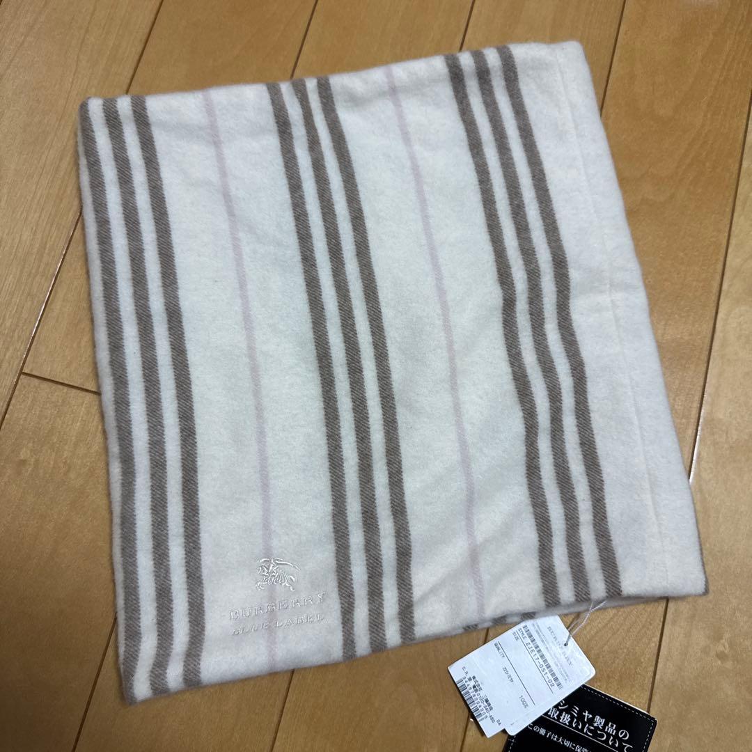 BURBERRY カシミヤネックウォーマー