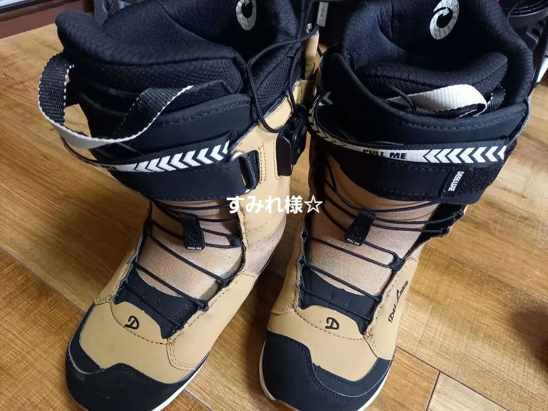 Deeluxe スノーボードブーツ 女性用
