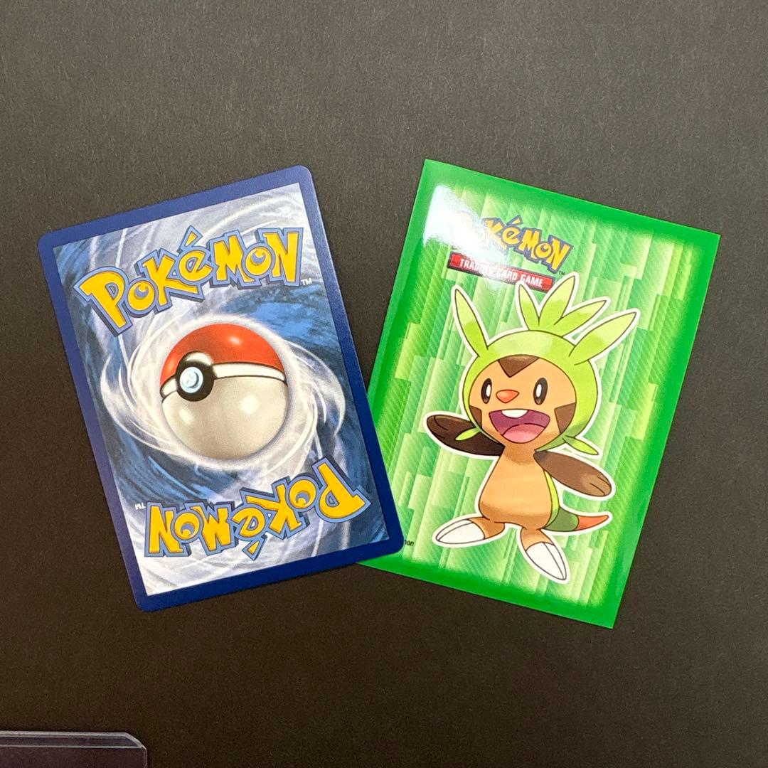 ポケモンカード　おたんじょうびピカチュウ　海外　英語