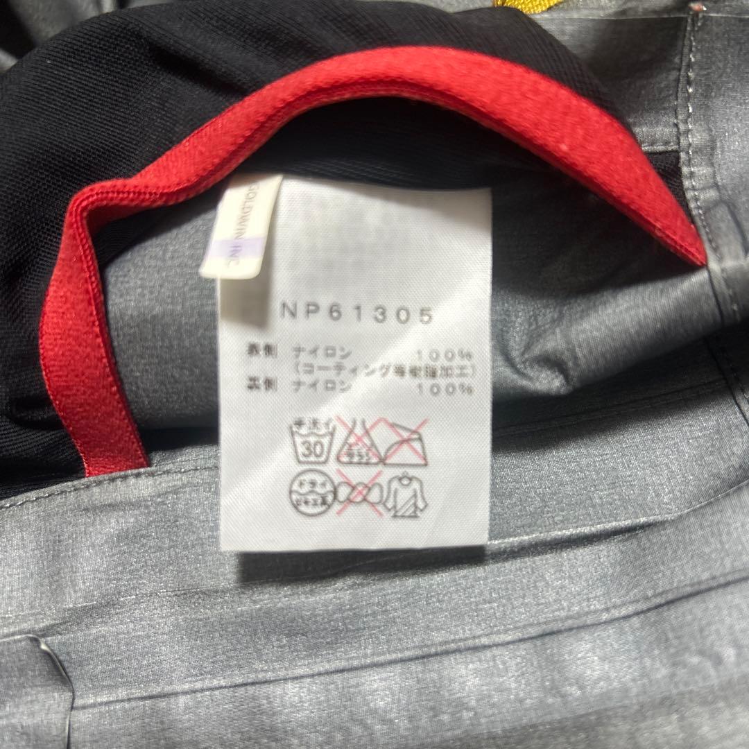 THE NORTH FACE フード付きゴアテックスジャケット　サミットシリーズ