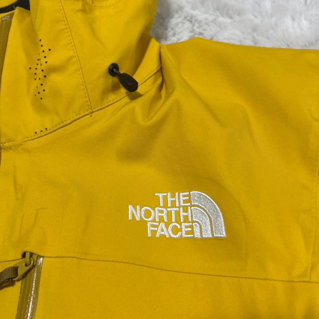 THE NORTH FACE フード付きゴアテックスジャケット　サミットシリーズ