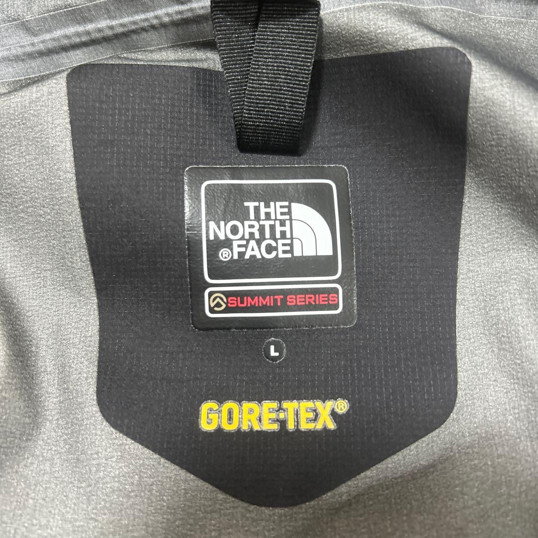 THE NORTH FACE フード付きゴアテックスジャケット　サミットシリーズ