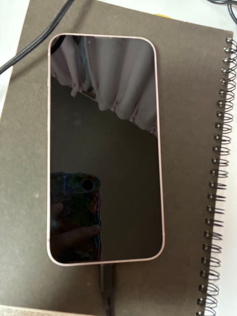 iPhone13 128G 美品　画面割れなし