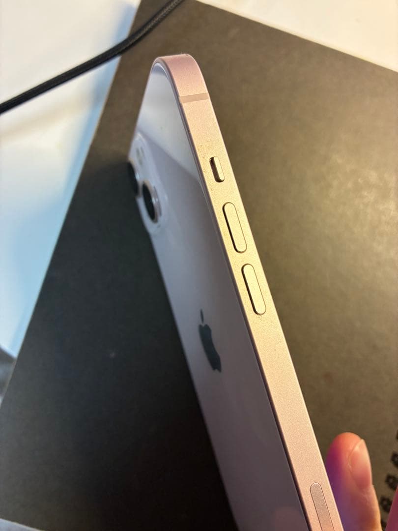 iPhone13 128G 美品　画面割れなし