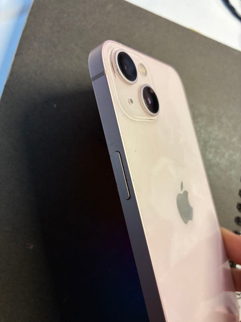 iPhone13 128G 美品　画面割れなし