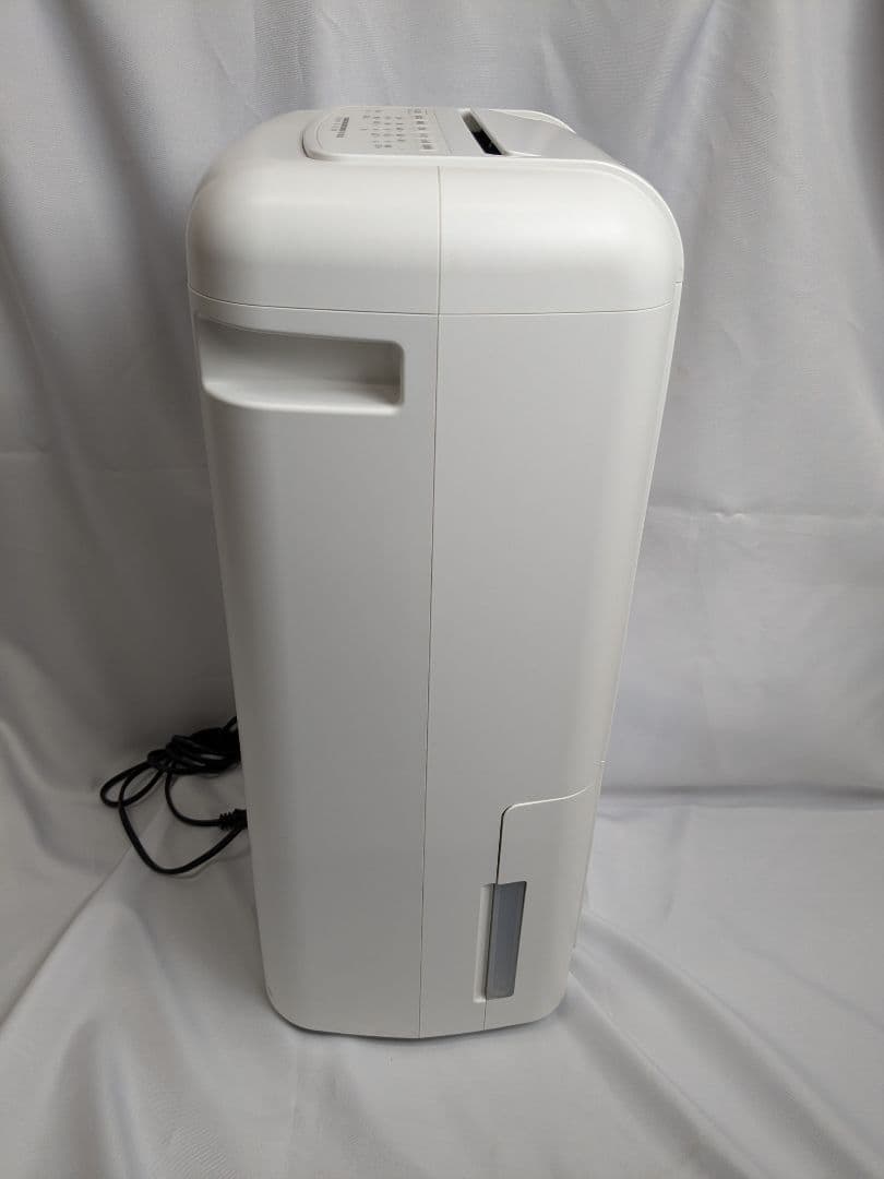 2022年製 アイリスオーヤマ 空気清浄機能付き除湿機 ホワイト