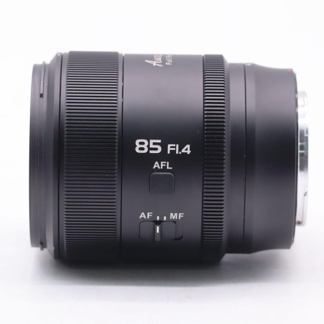 SIRUI AURORA 85mm F1.4　Zマウント #3359
