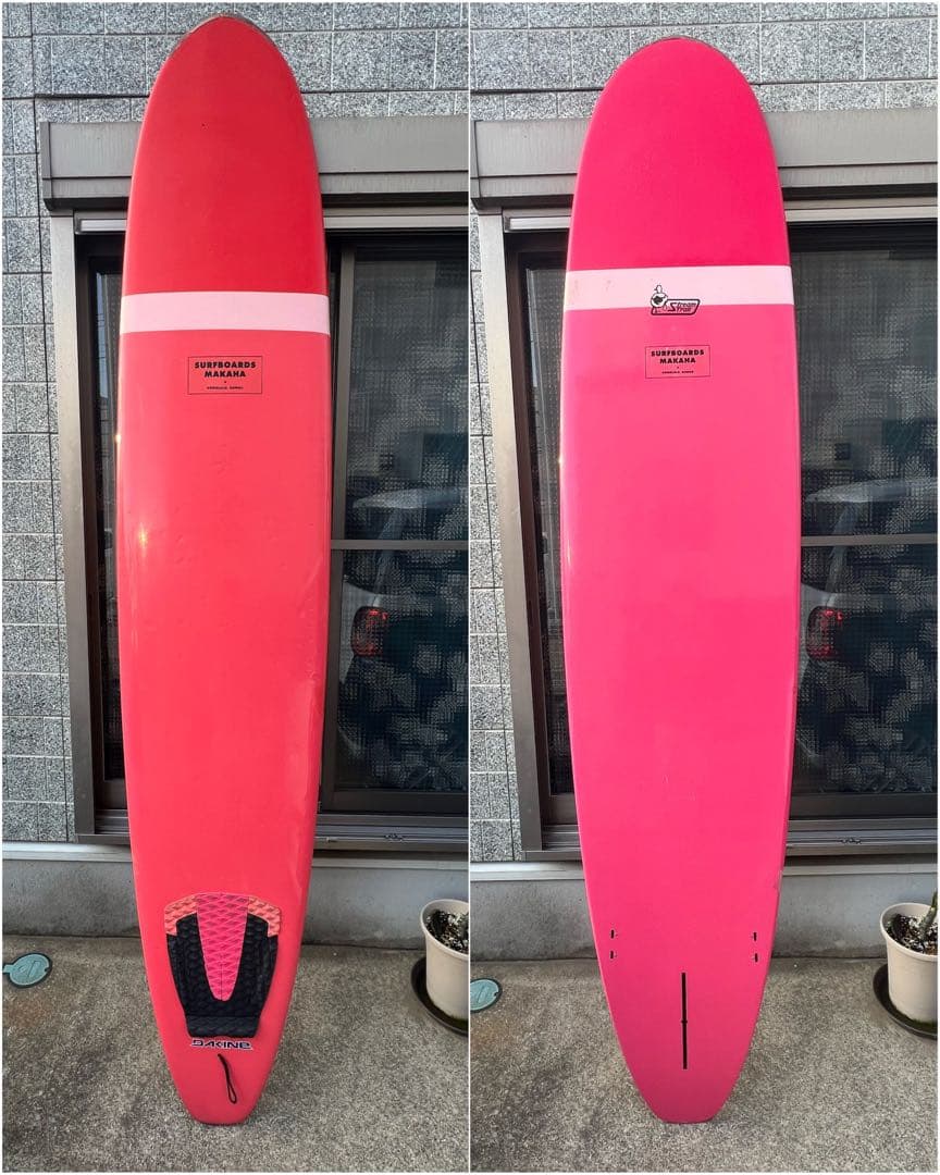 サーフボードマカハ ロングボード 9'2\
