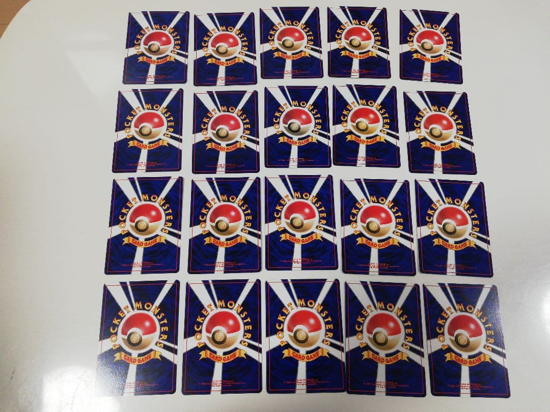 ポケモンカード 旧裏 100枚セット① まとめ売り