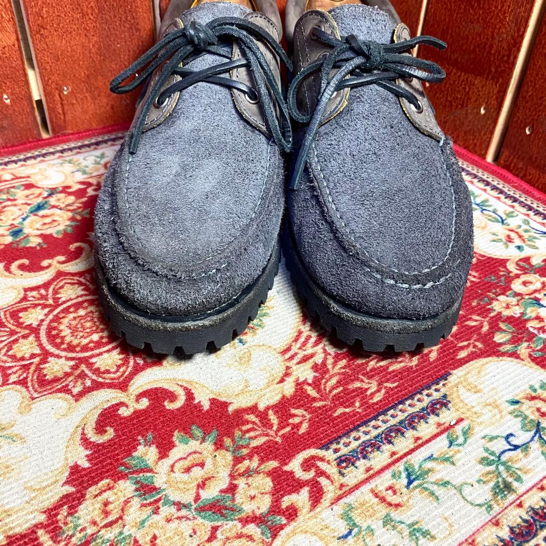 ティンバーランド 3 EYE デッキ モカシン ローファー A71148