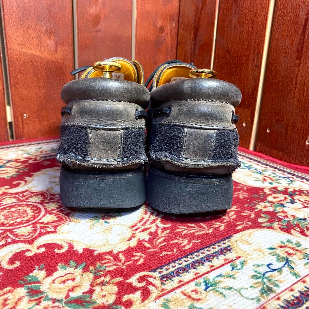 ティンバーランド 3 EYE デッキ モカシン ローファー A71148