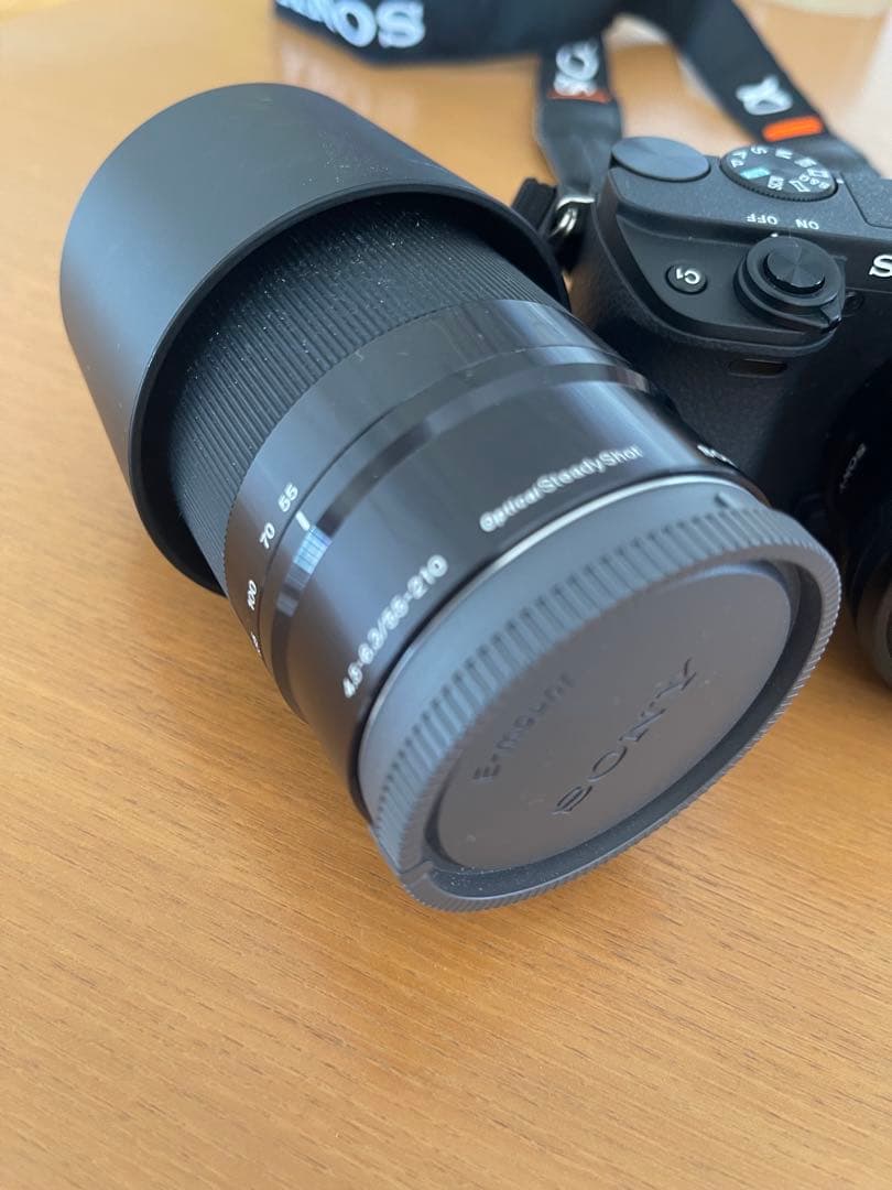 SONY α6400 一眼レフカメラ 即出荷可能！