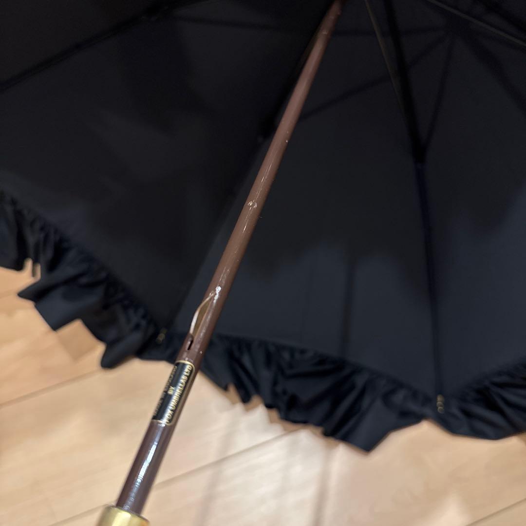 フォックスアンブレラズ SLIMLEATHER CROOK HANDLE WL1