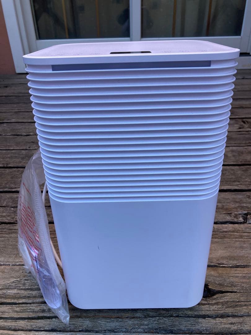 ※送料無料※ ベルソス 除湿機 イオン機能付き コンプレッサー式 vs-535