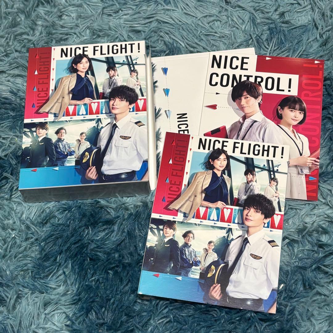 NICE FLIGHT! ナイスフライト DVD ボックス