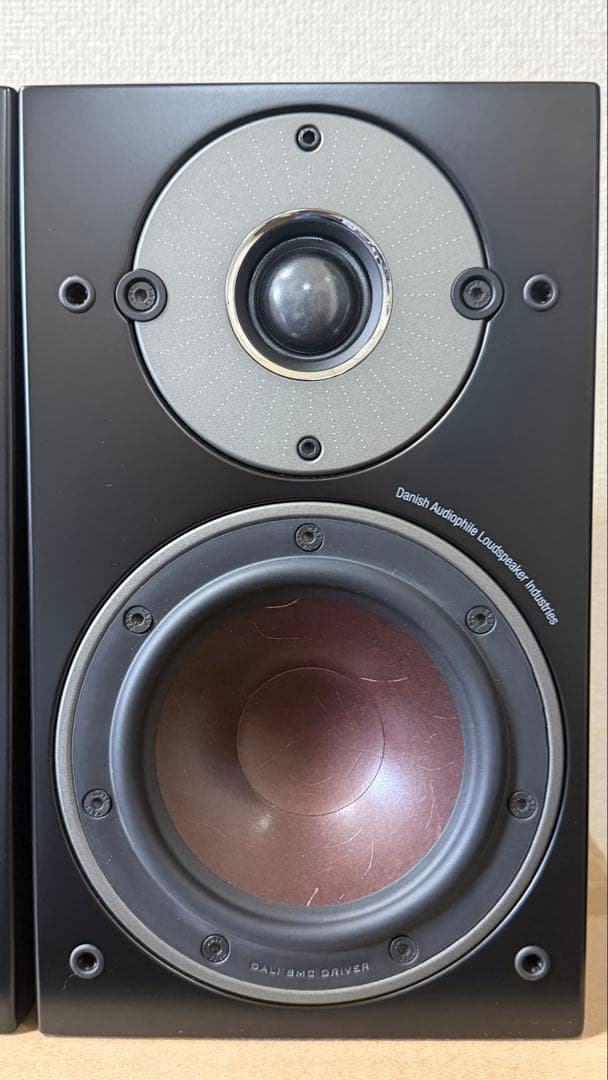 DALI OBERON 1 ブラックアッシュ