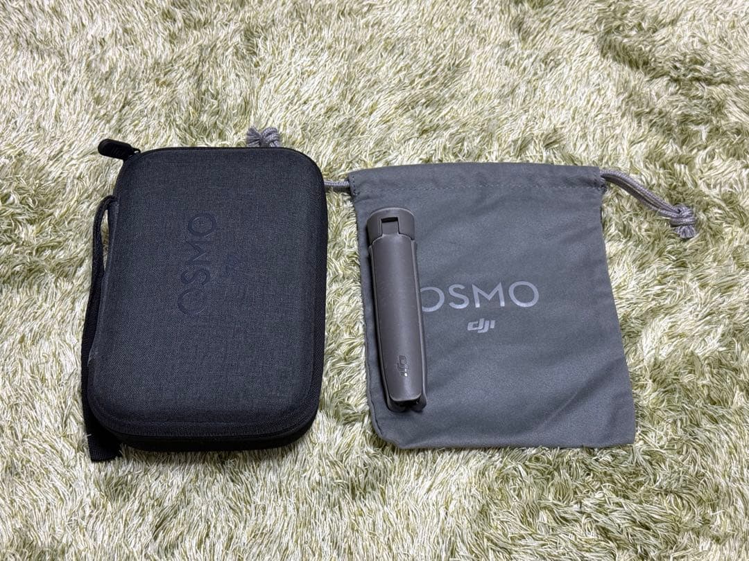 OSMO MOBILE 3 COMBO スタビライザー