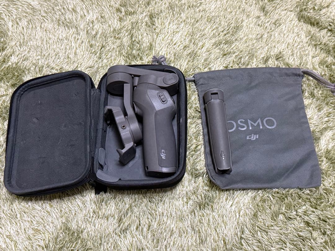 OSMO MOBILE 3 COMBO スタビライザー