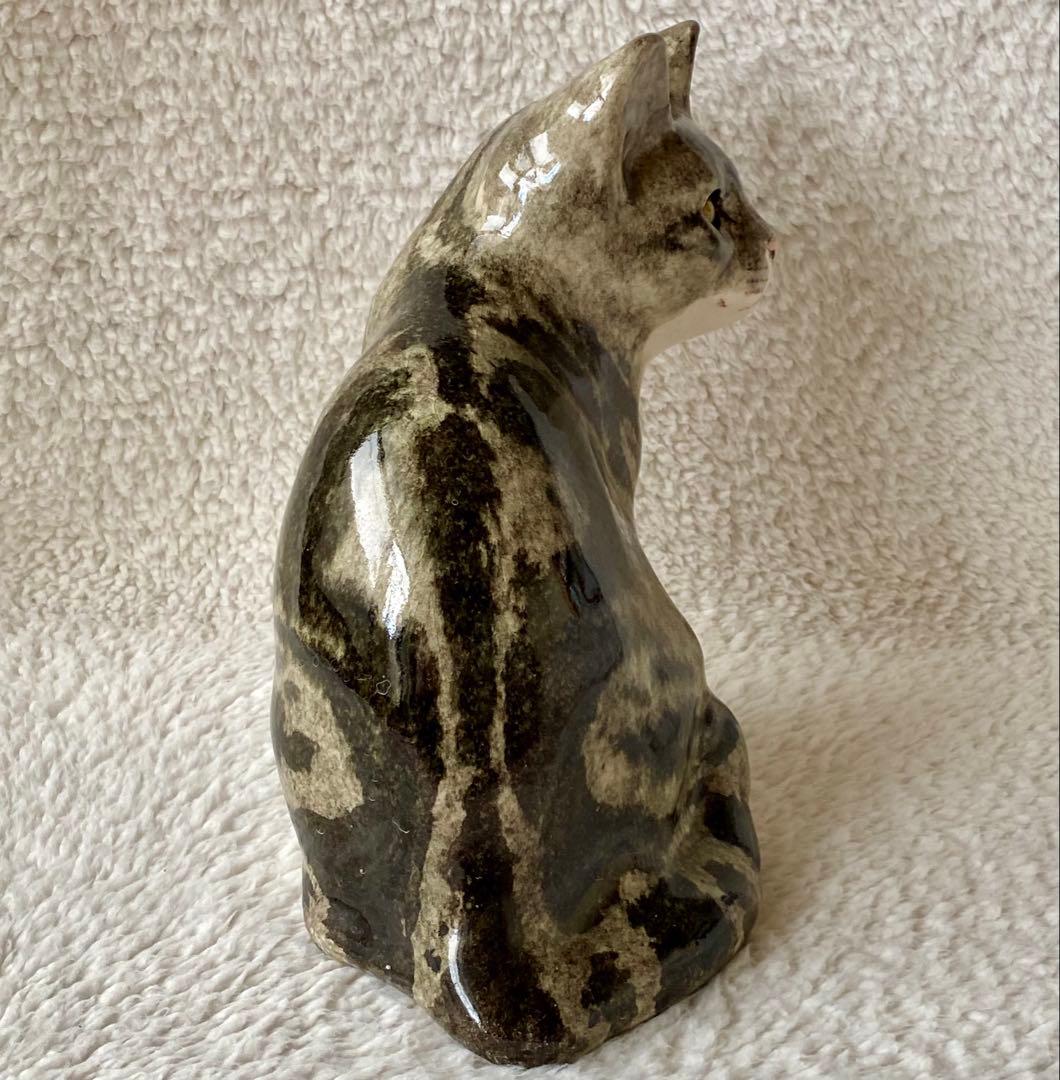 e*i様 ウィンスタンレイキャット　ケンジントンキャット　キジトラ猫　サイズ4