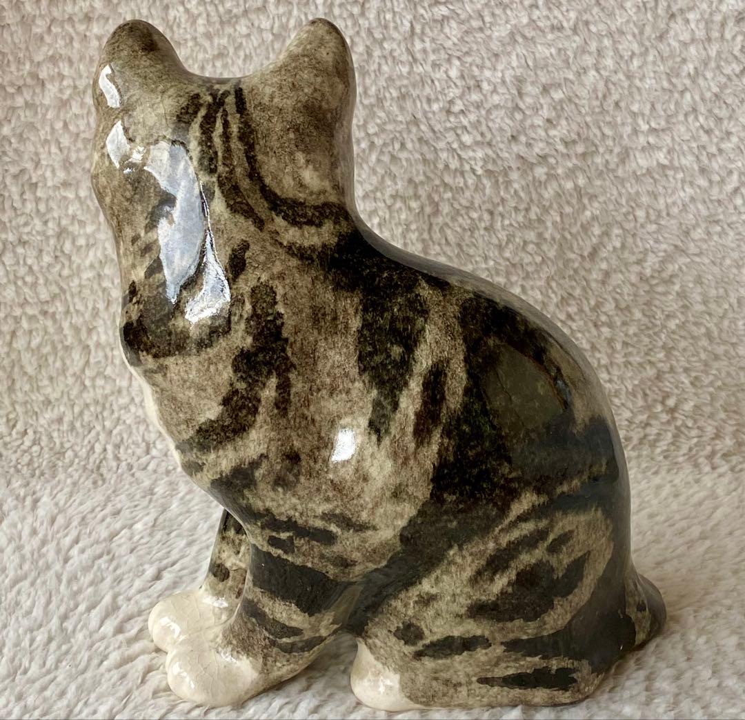 e*i様 ウィンスタンレイキャット　ケンジントンキャット　キジトラ猫　サイズ4