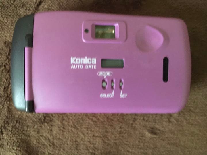 コンパクトカメラ