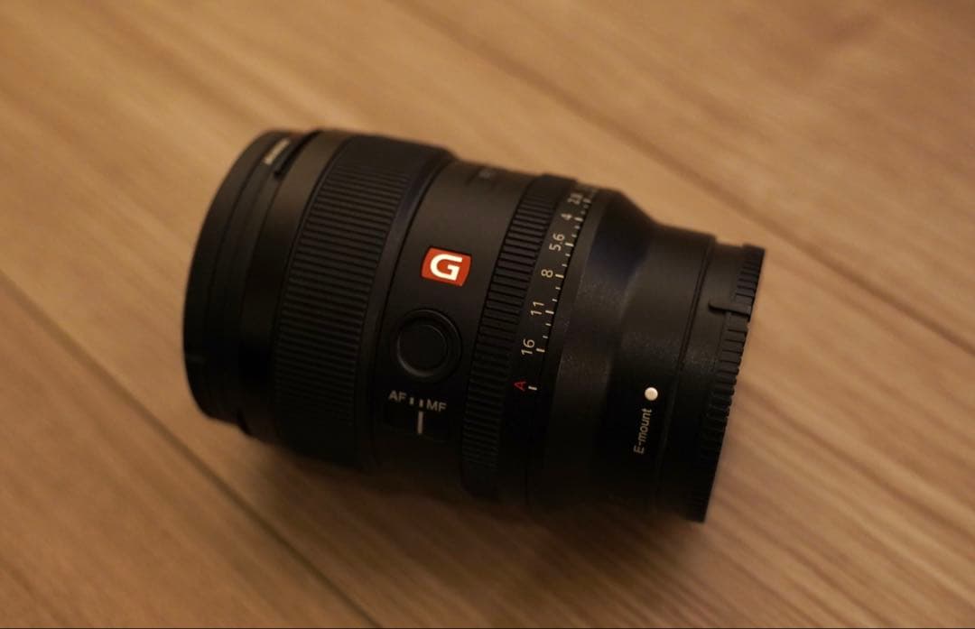 美品 SONY FE 24mm F1.4 GM [SEL24F14GM]